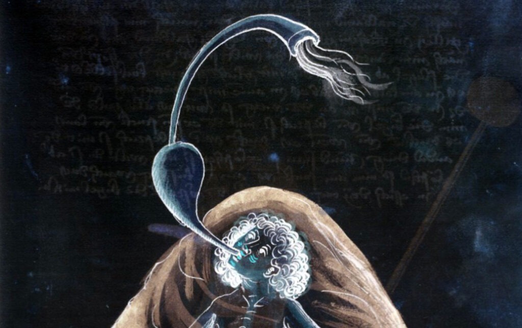 A Regurgitation is a Song is a Spell